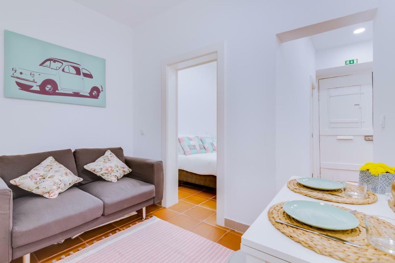 Casa Da Saudade, A Cozy Apartment In Alfama 리스본 외부 사진