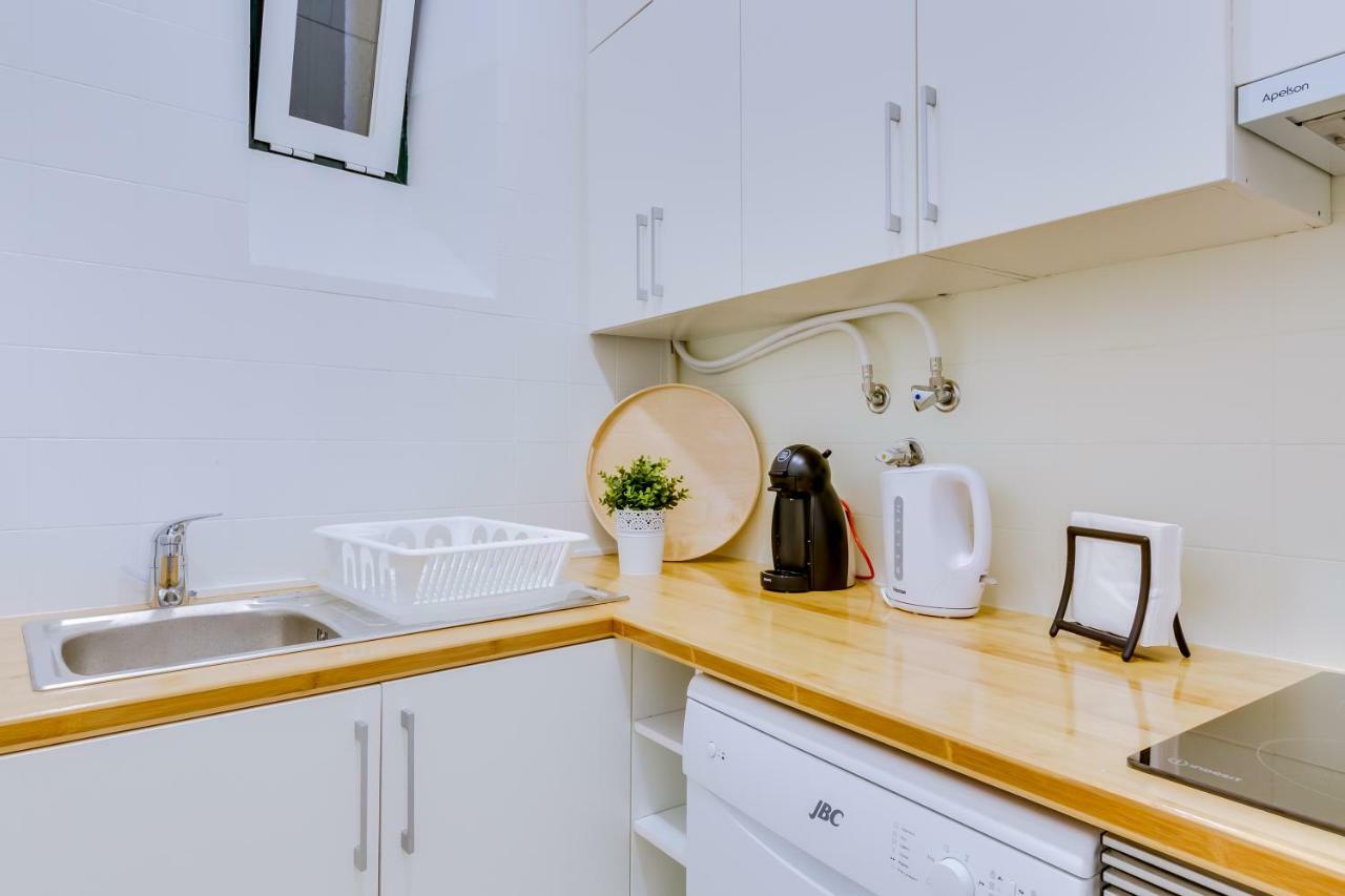 Casa Da Saudade, A Cozy Apartment In Alfama 리스본 외부 사진