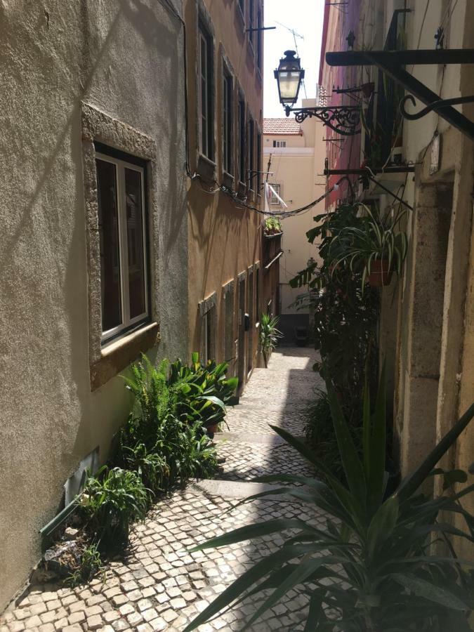 Casa Da Saudade, A Cozy Apartment In Alfama 리스본 외부 사진