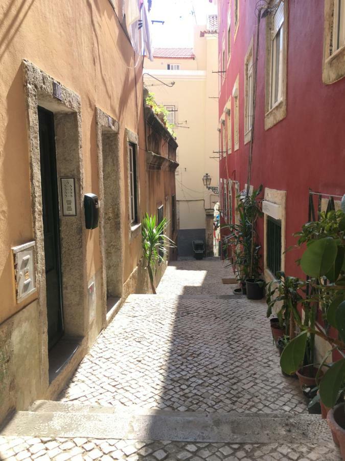 Casa Da Saudade, A Cozy Apartment In Alfama 리스본 외부 사진