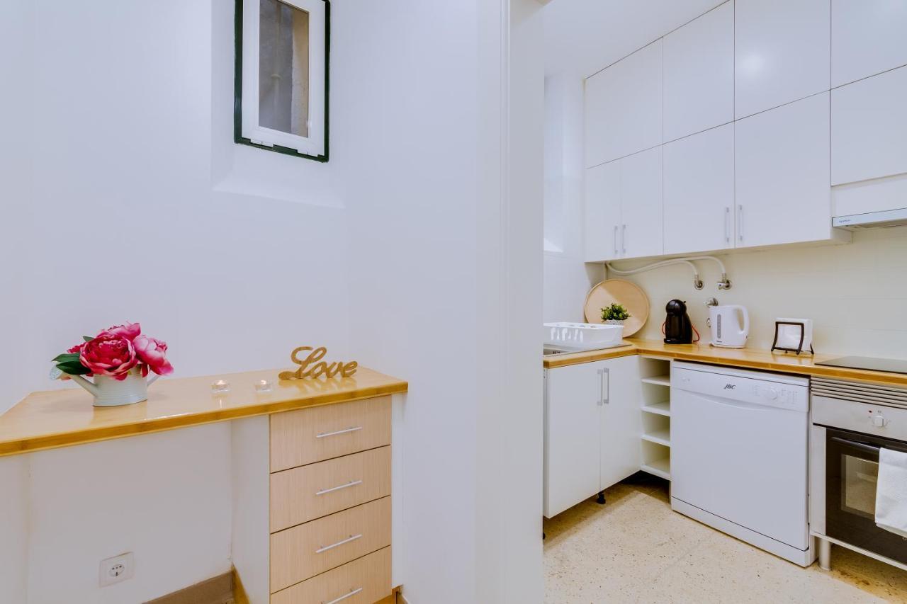 Casa Da Saudade, A Cozy Apartment In Alfama 리스본 외부 사진